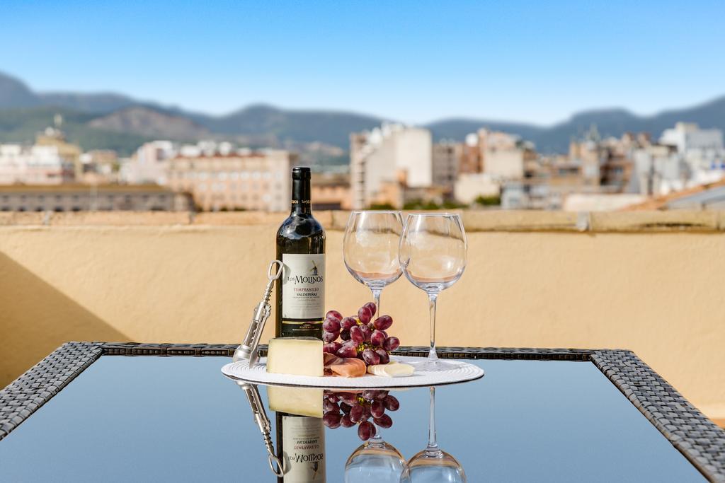 Plaza Mayor Palace - Turismo De Interior Palma