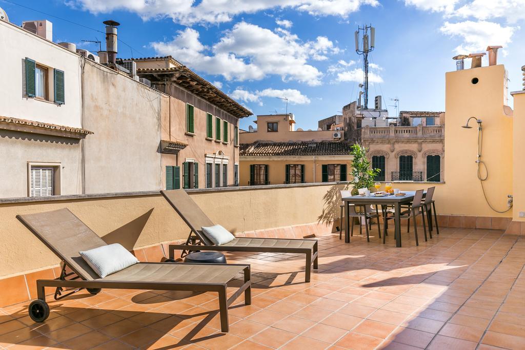 Appartement Plaza Mayor Palace - Turismo De Interior