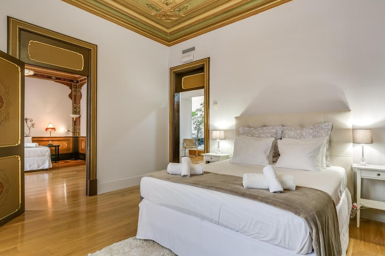 Plaza Mayor Palace - Turismo De Interior Appartement *